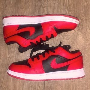Jordan 1 low